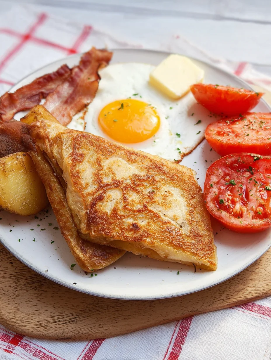 Authentic Irish Potato Farls