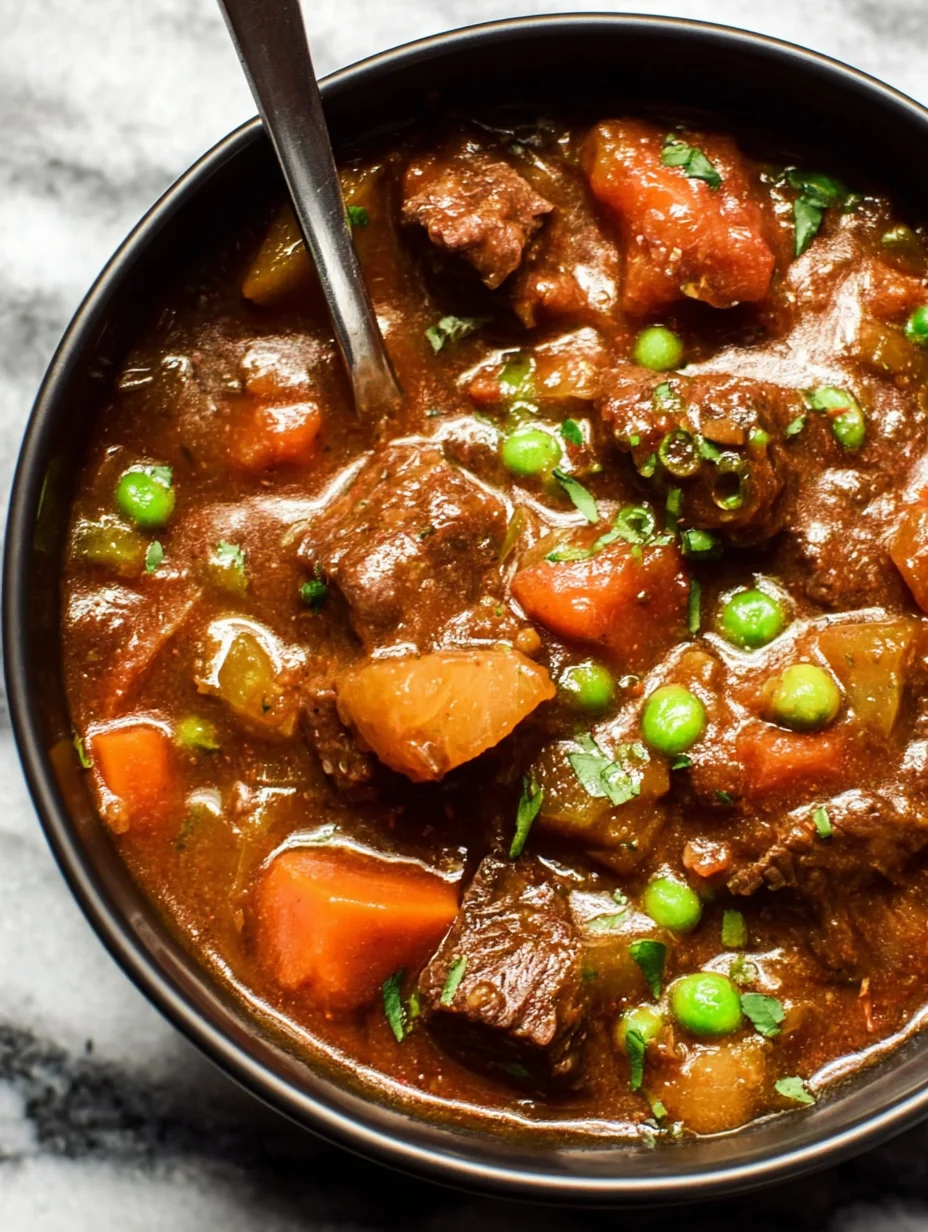 Beef Stew