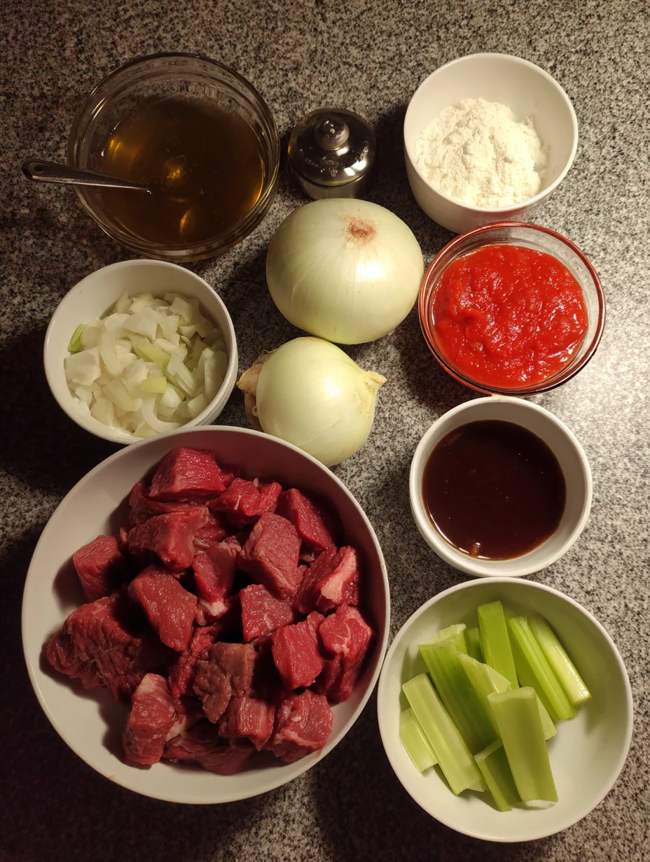 Beef Stew