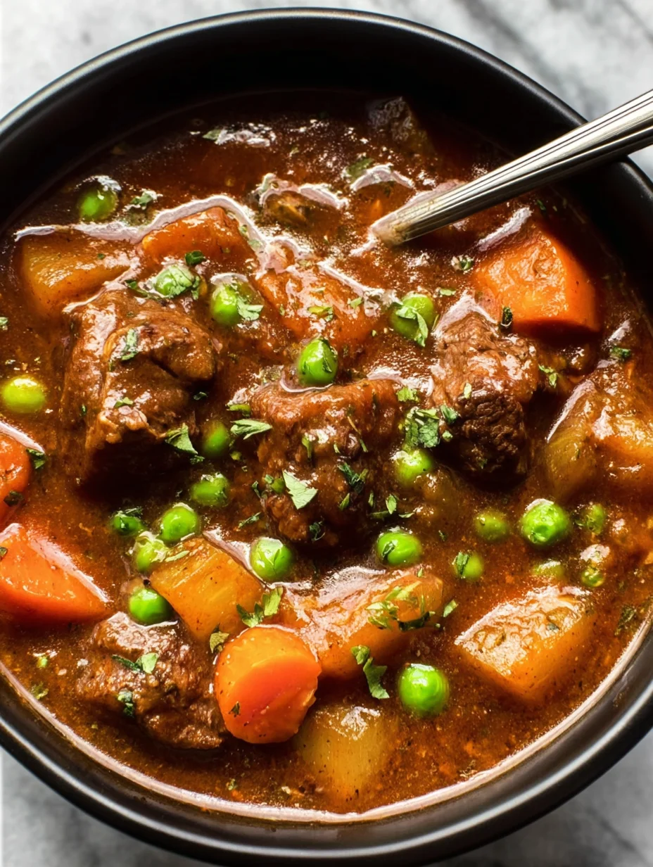 Beef Stew