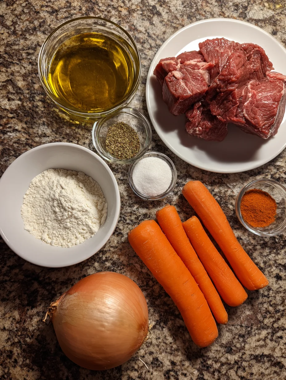 Best Beef Stew