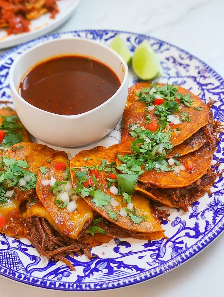 Birria Tacos