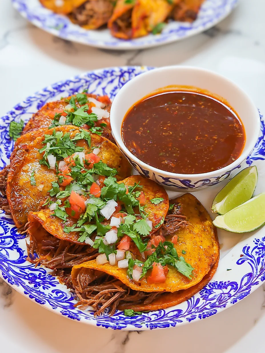 Birria Tacos