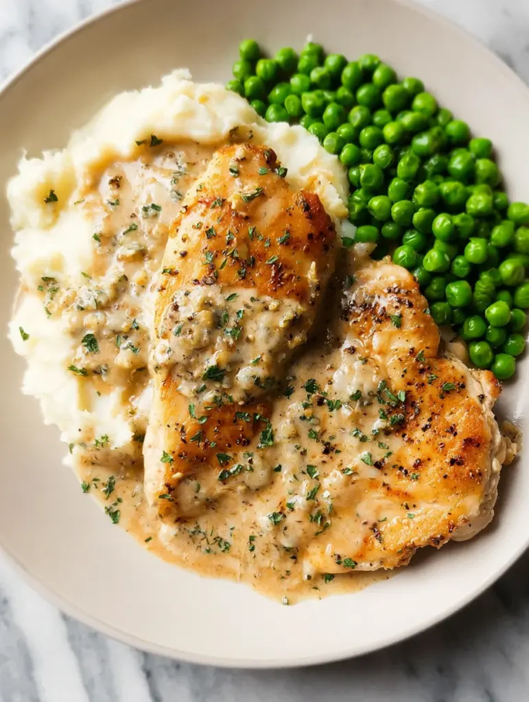 Boursin Chicken