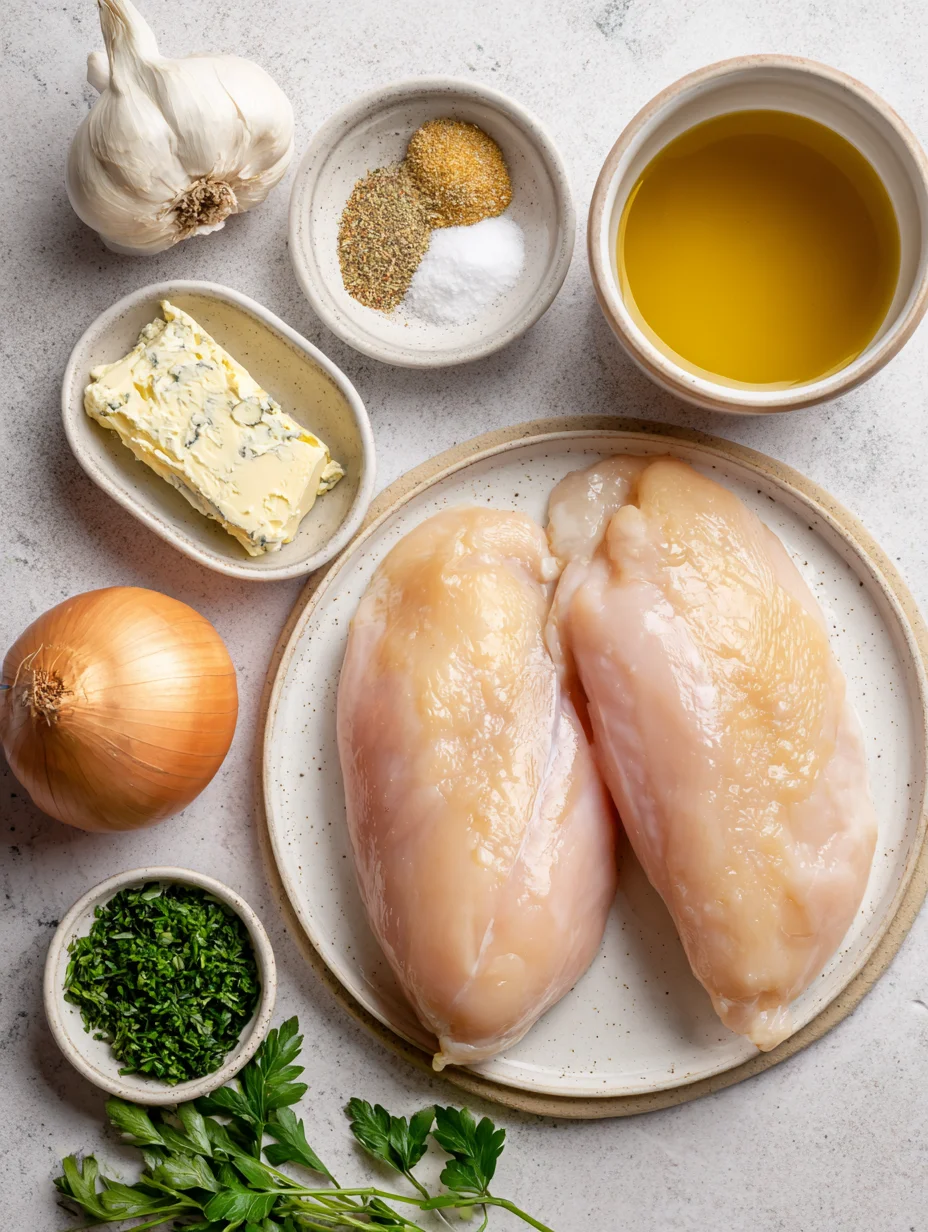 Boursin Chicken