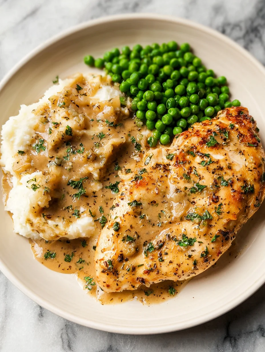 Boursin Chicken