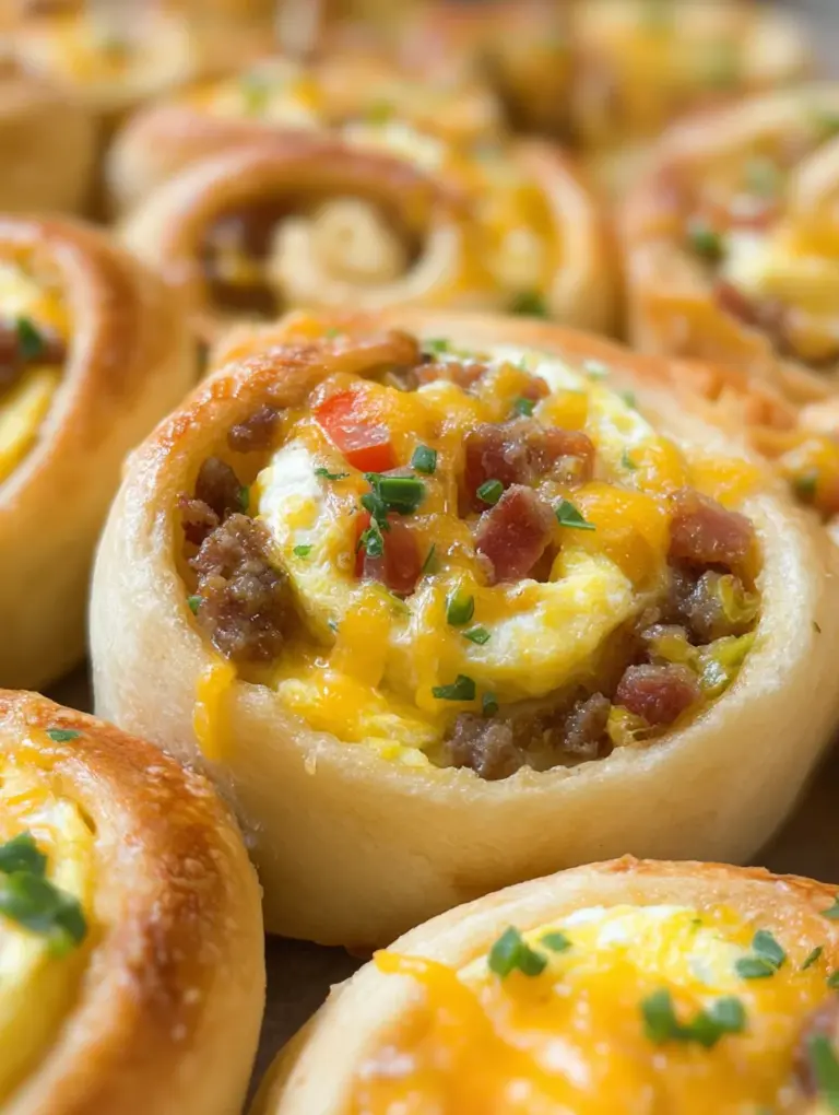 Breakfast Rolls