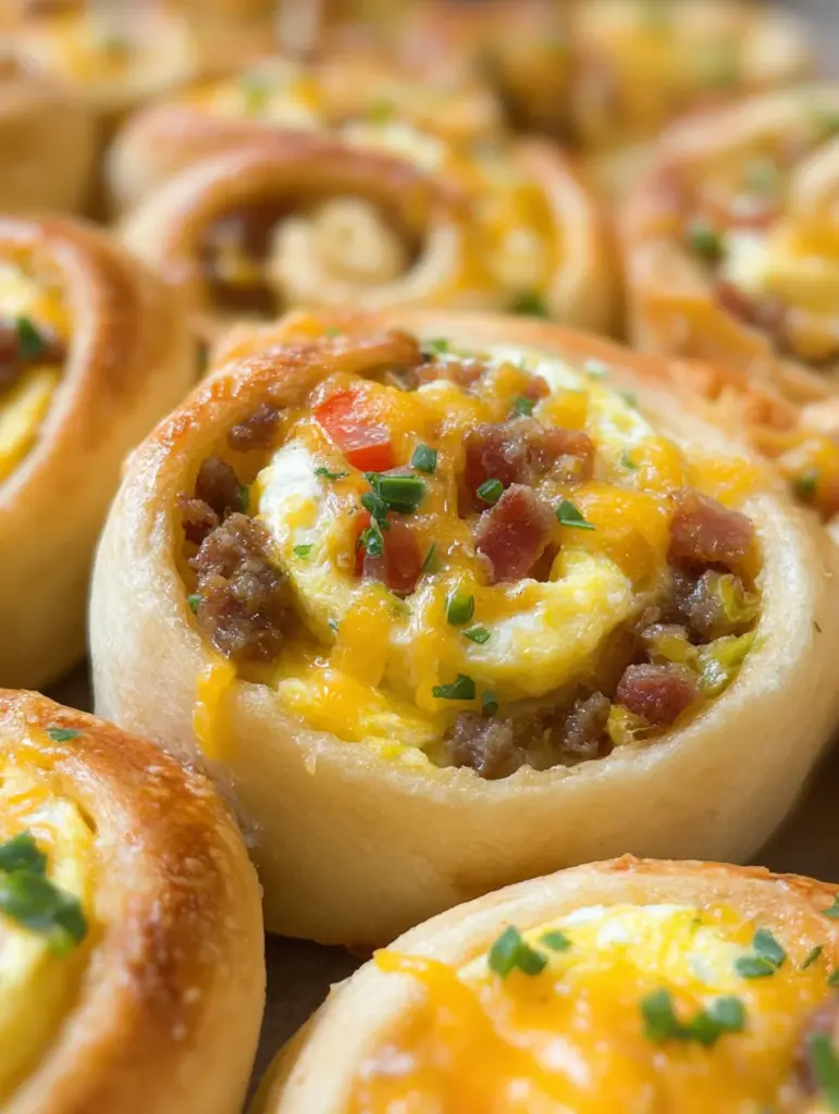 Breakfast Rolls