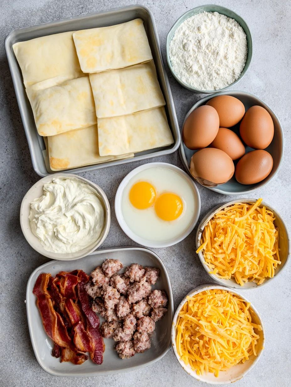 Breakfast Rolls