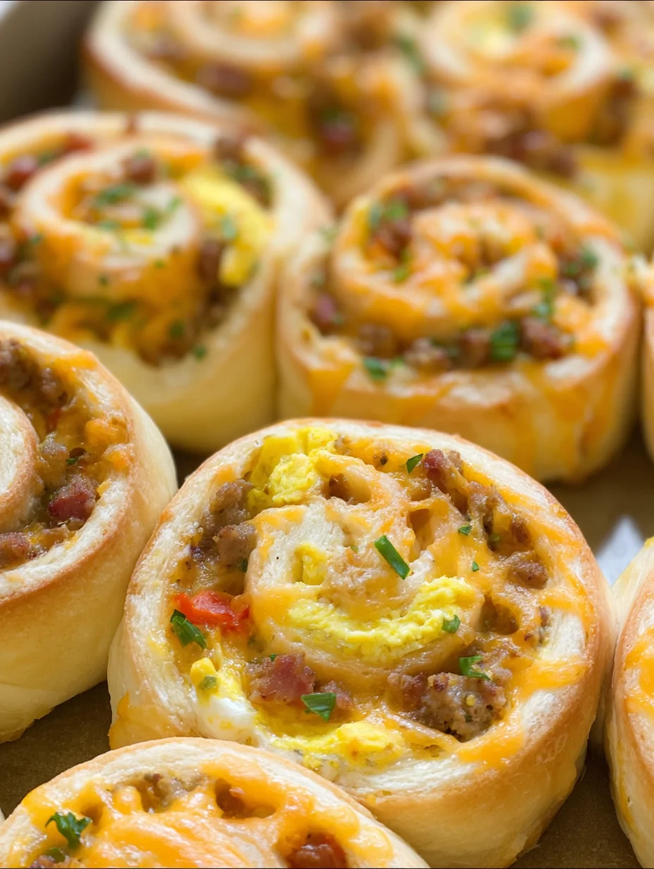 Breakfast Rolls