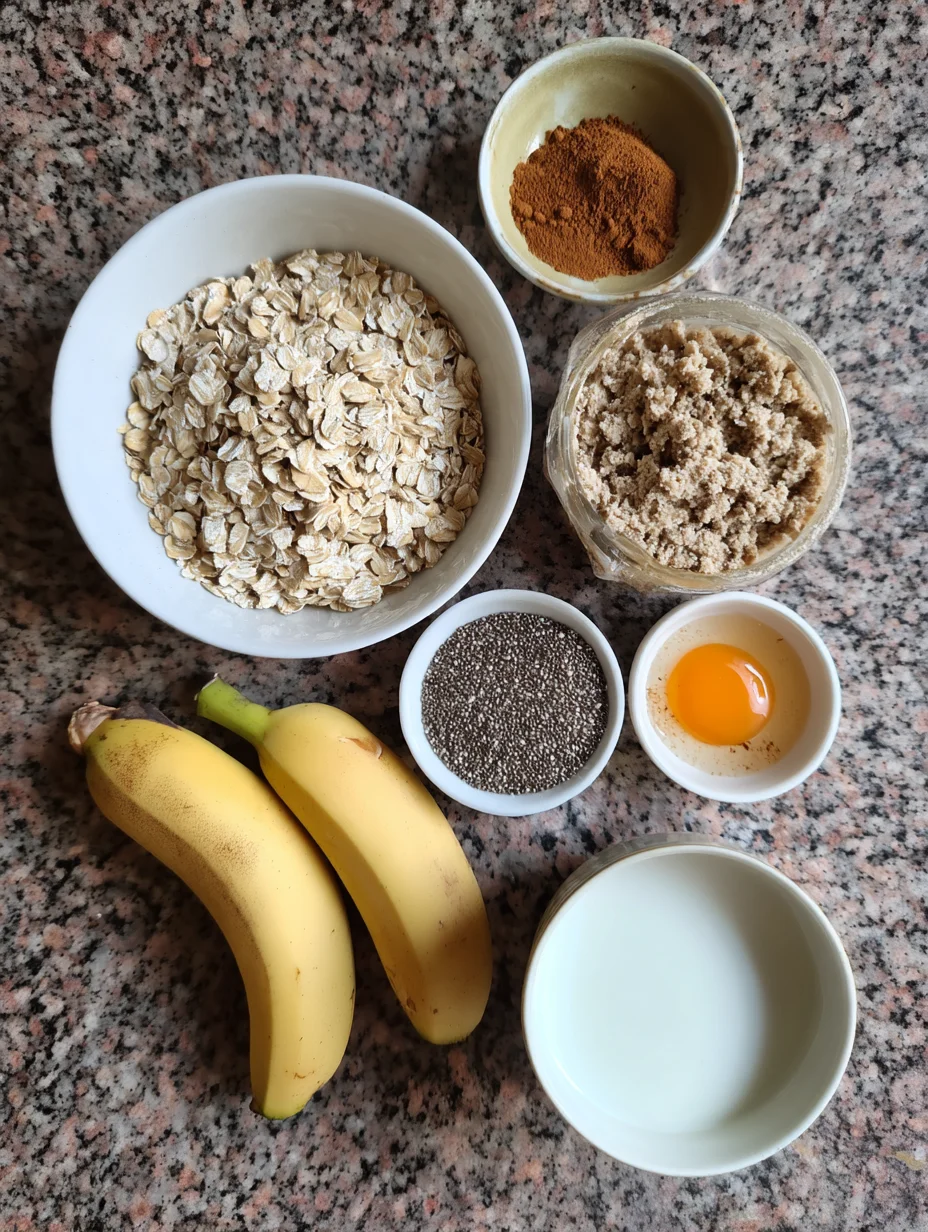 Brown Sugar Overnight Oats
