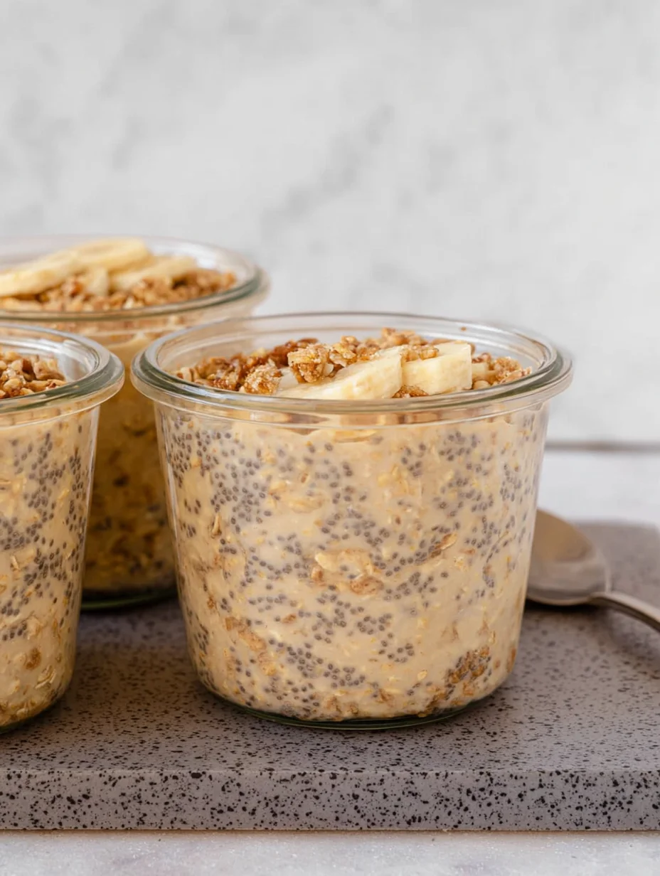 Brown Sugar Overnight Oats