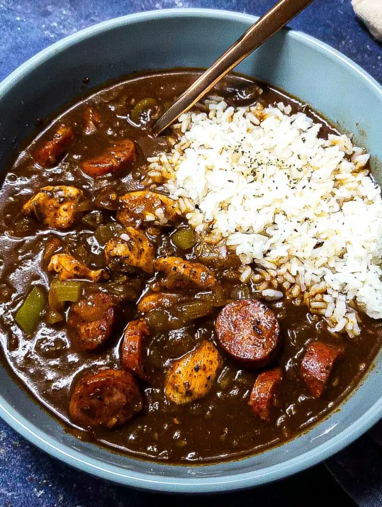 Cajun Gumbo