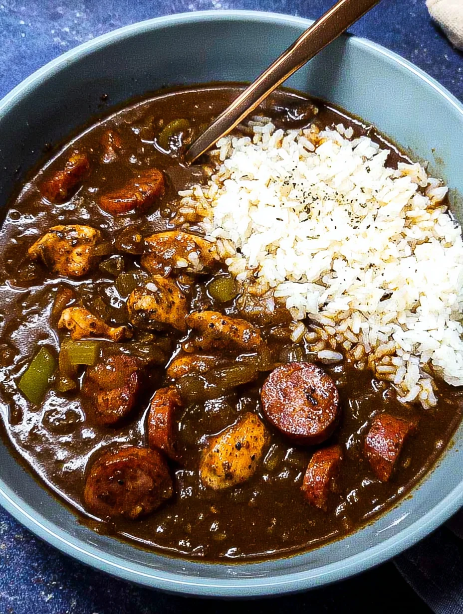 Cajun Gumbo
