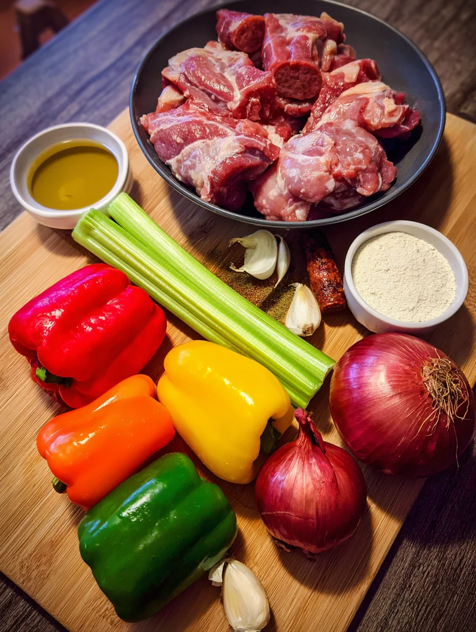 Cajun Gumbo