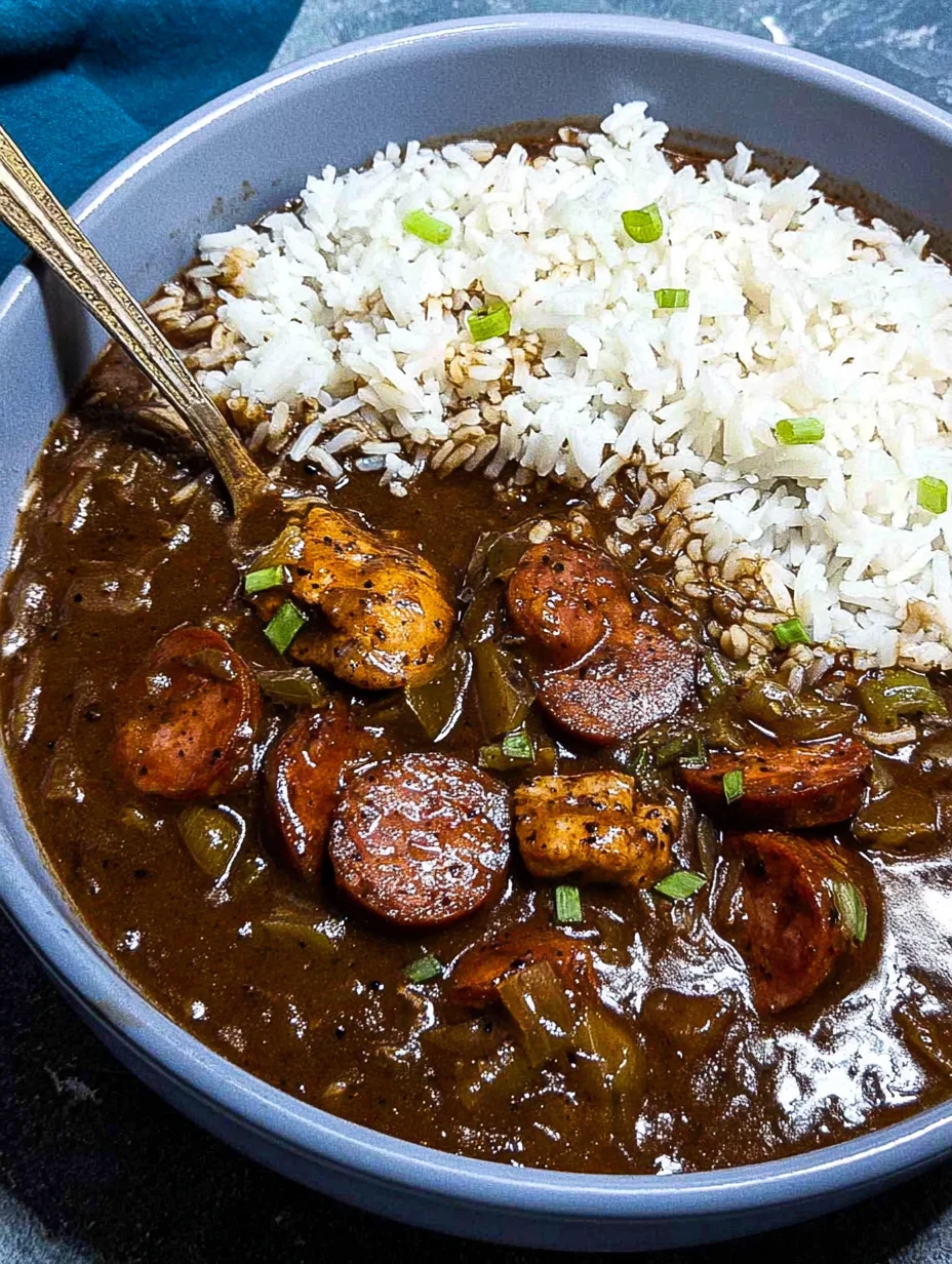 Cajun Gumbo