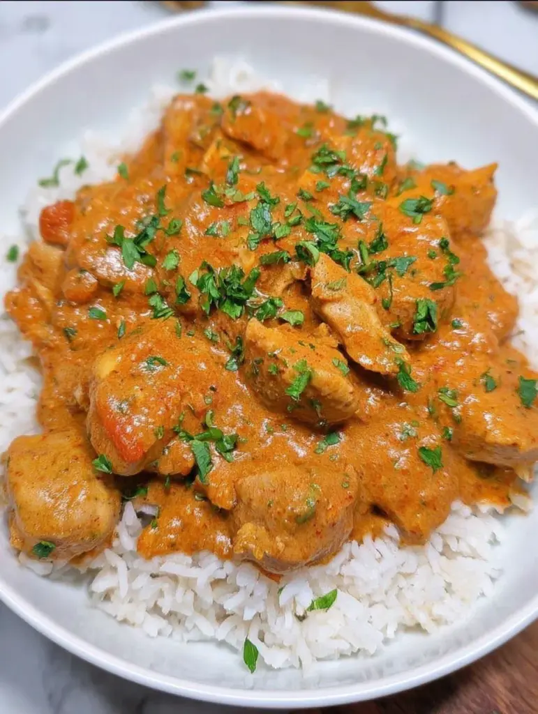Chicken Tikka Masala