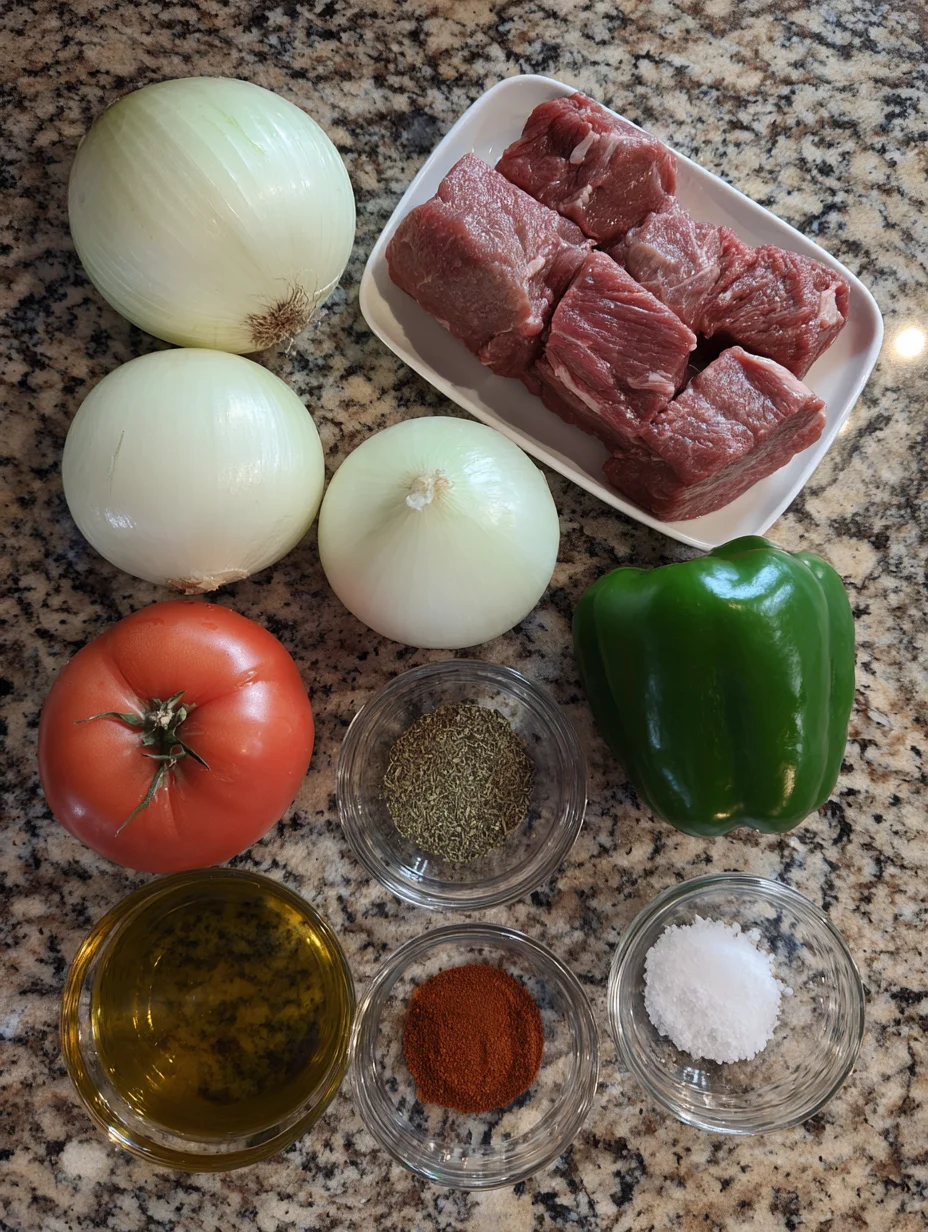 Classic German Goulash