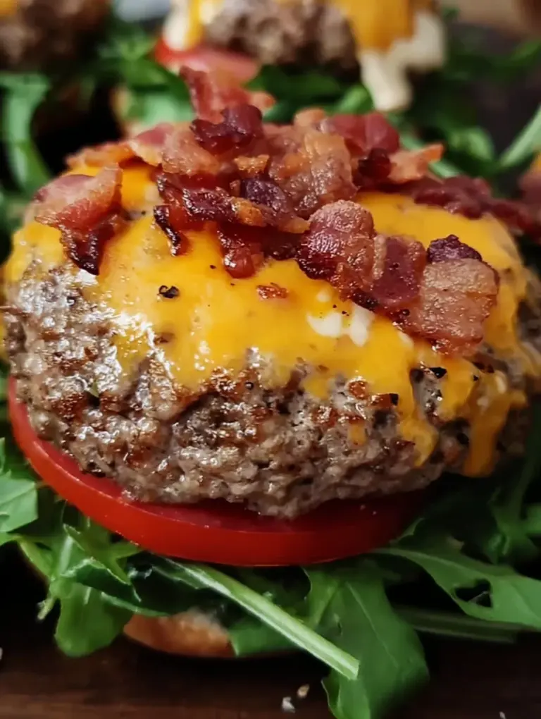 Crack Burgers