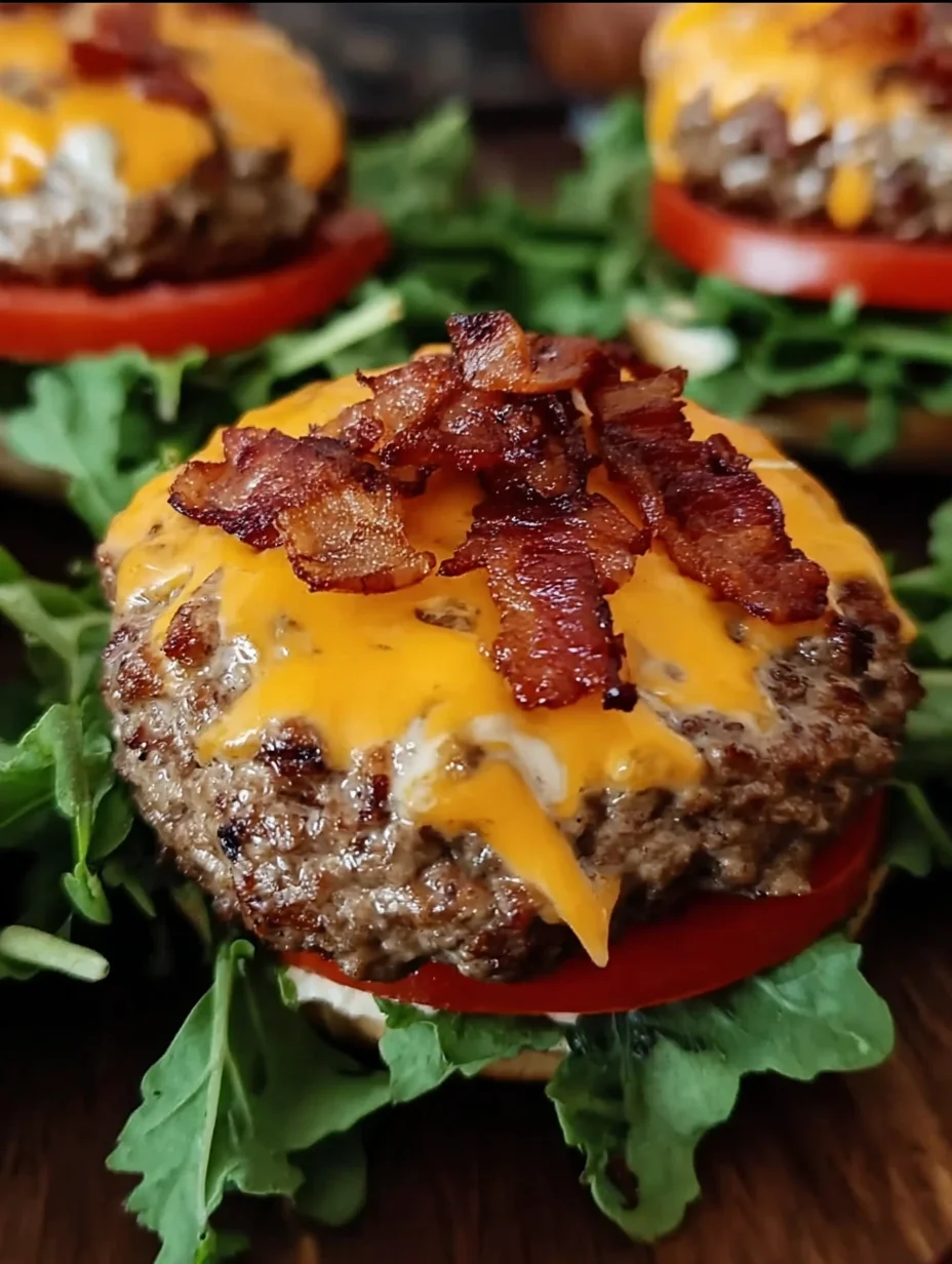 Crack Burgers