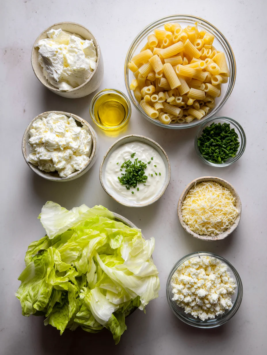 Creamy Street Corn Pasta Salad
