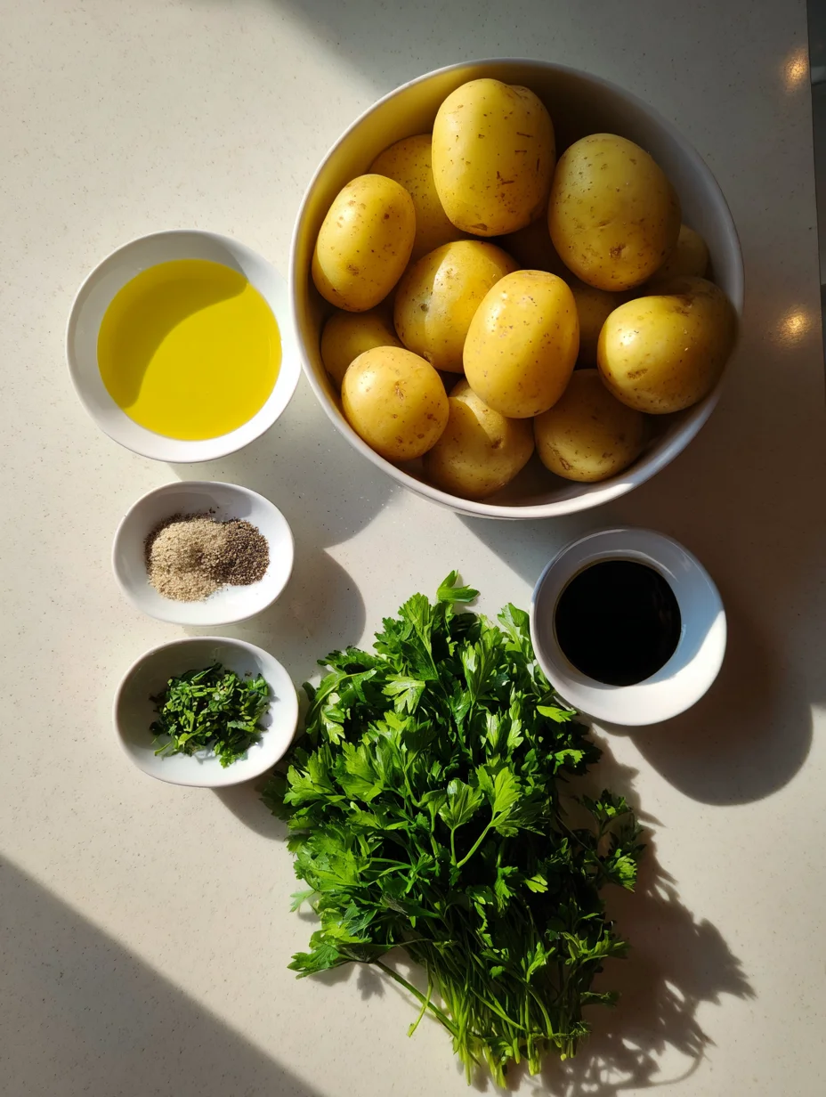 Crispy Air Fryer Sliced Potatoes