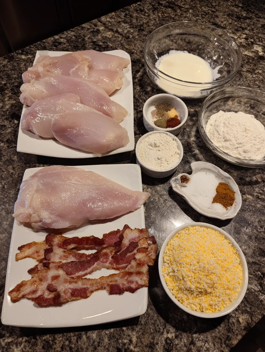 Crispy Chicken Bacon Ranch Wrap