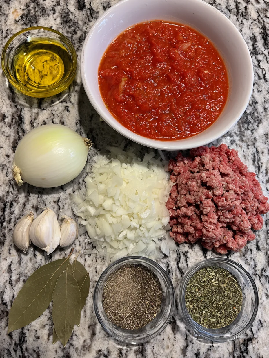 Easy Lasagna Soup