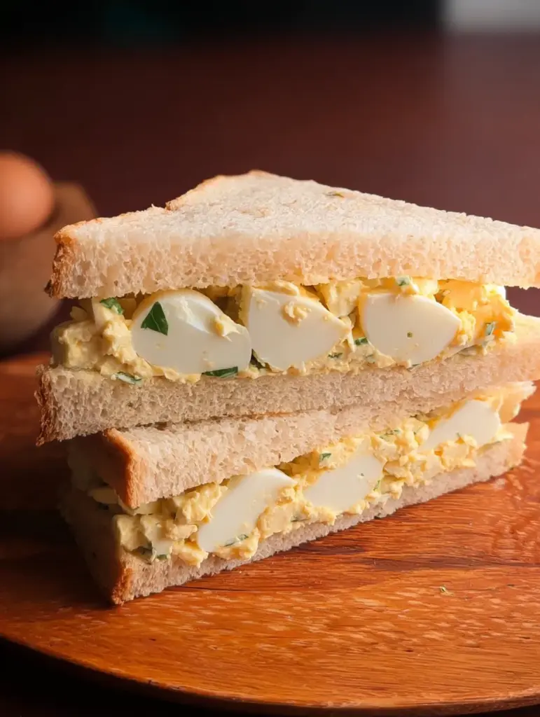Egg Mayo Sandwich