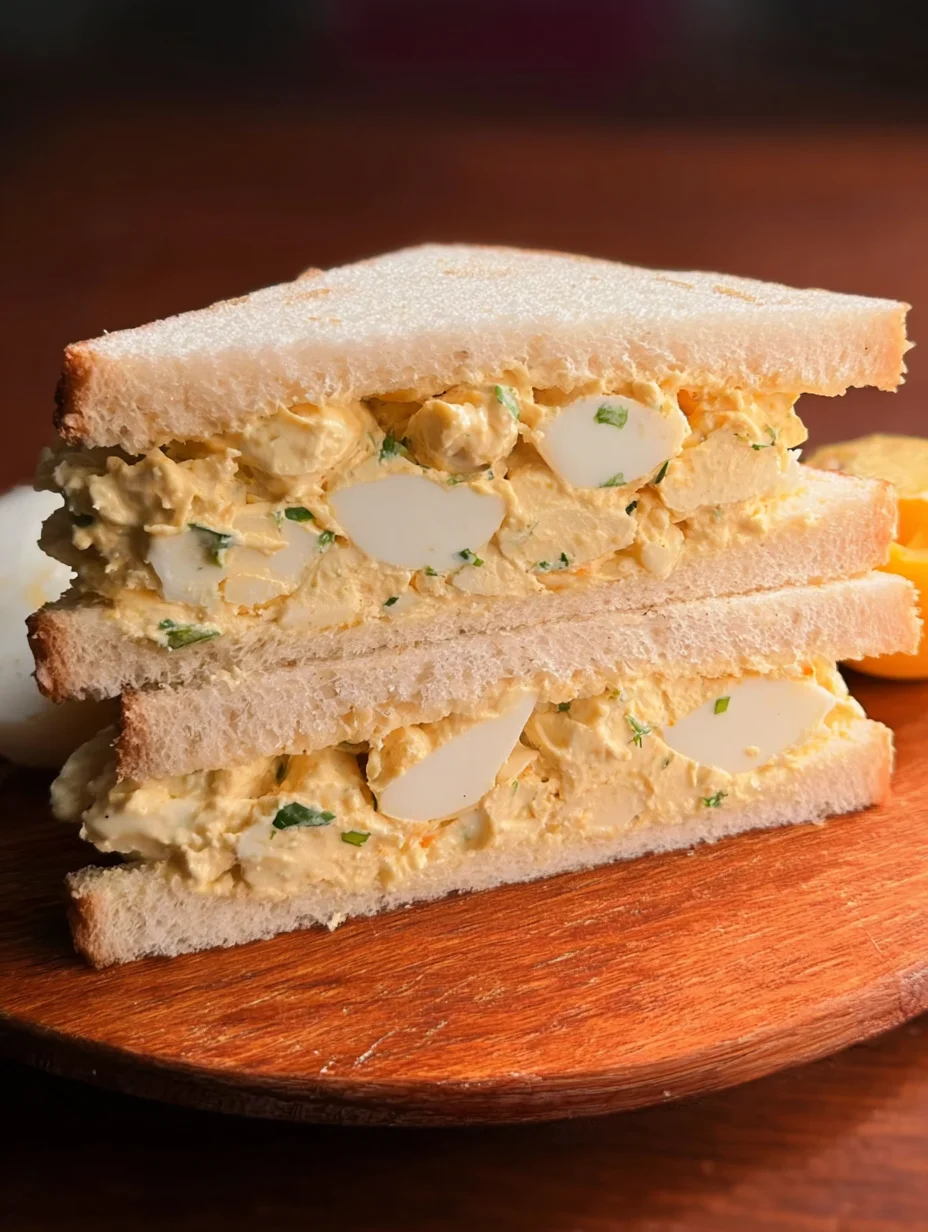 Egg Mayo Sandwich
