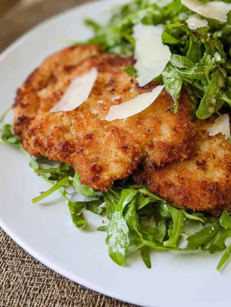 Fried Chicken Breast