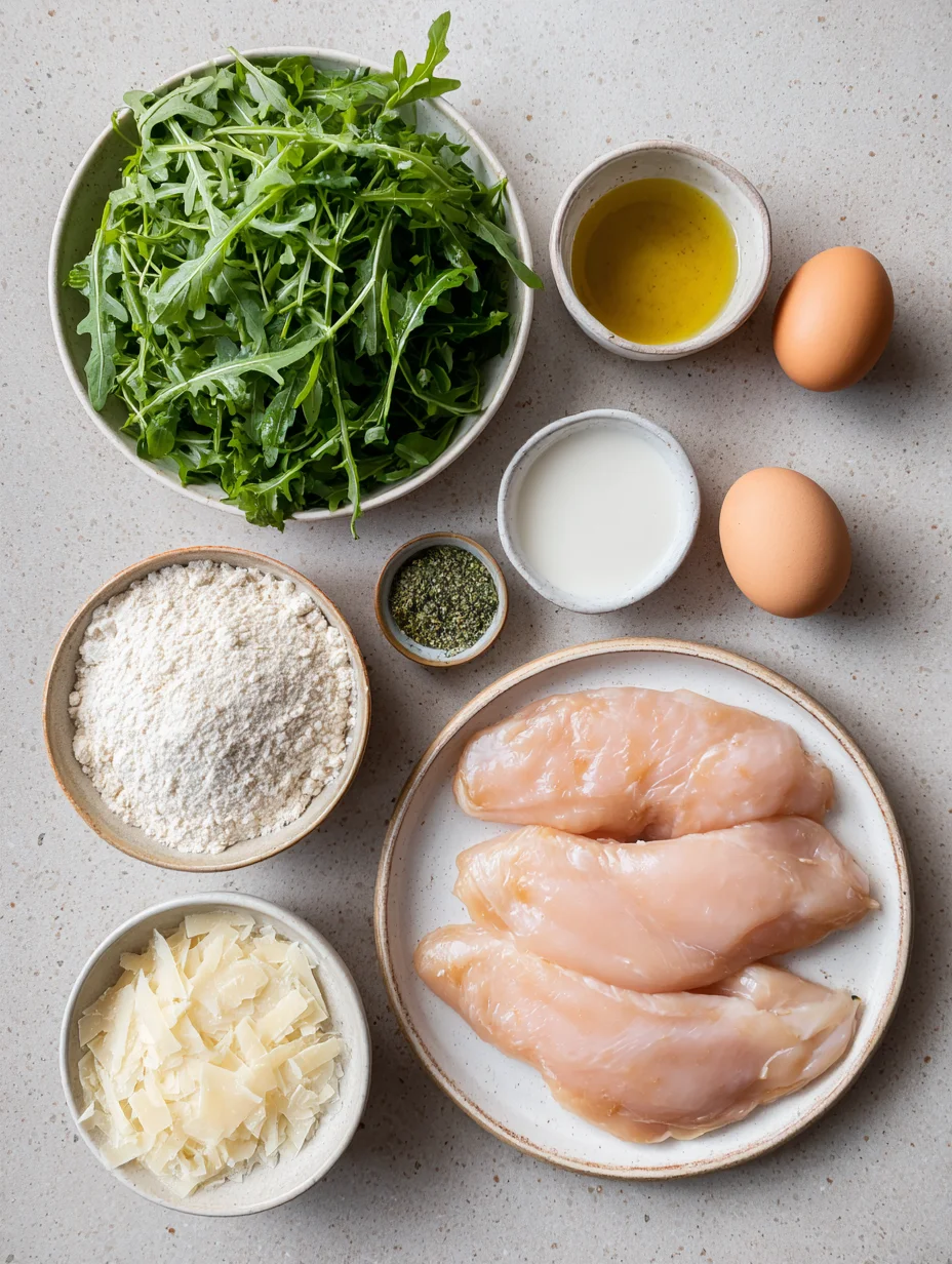 Fried Chicken Breast