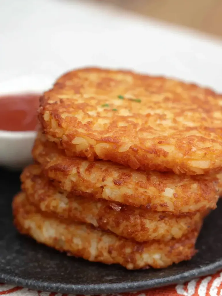 Frozen Hash Browns Air Fryer