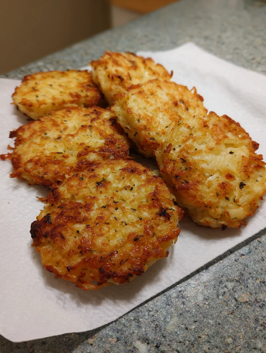 Frozen Hash Browns Air Fryer