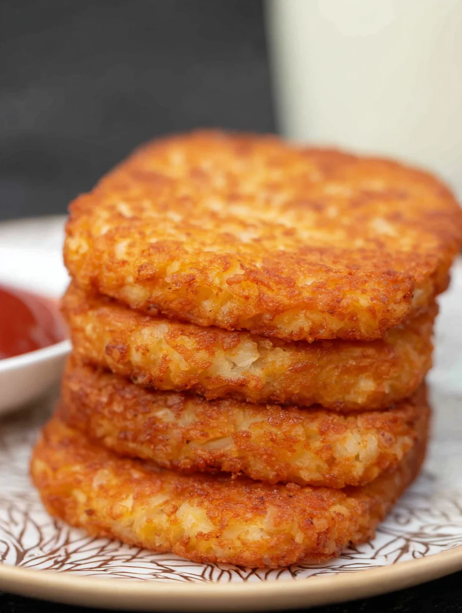 Frozen Hash Browns Air Fryer