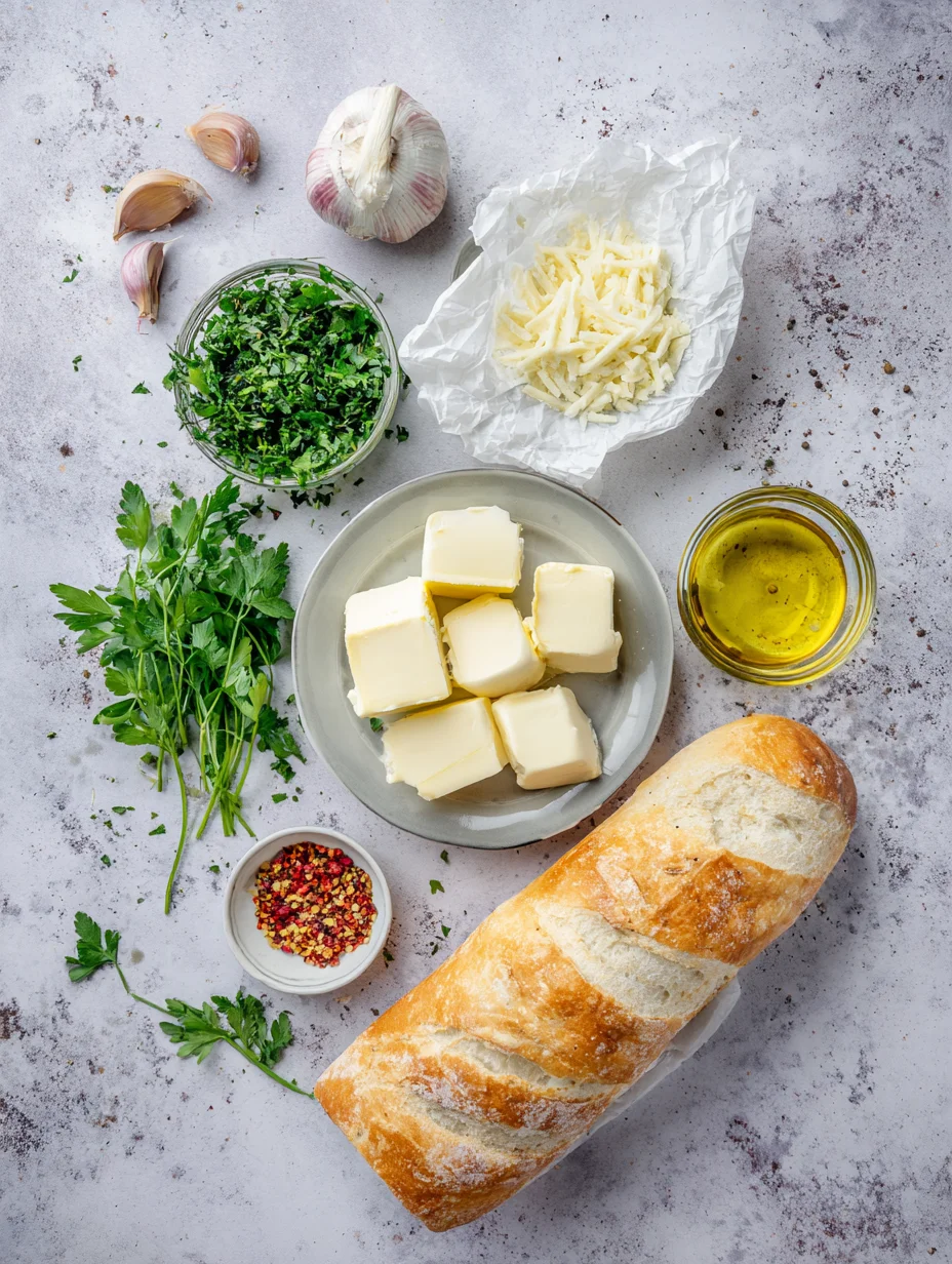 Garlic Bread