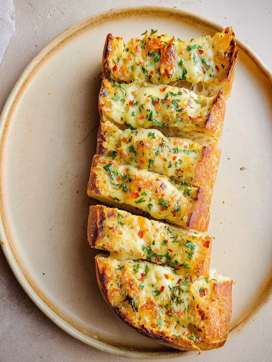 Garlic Bread