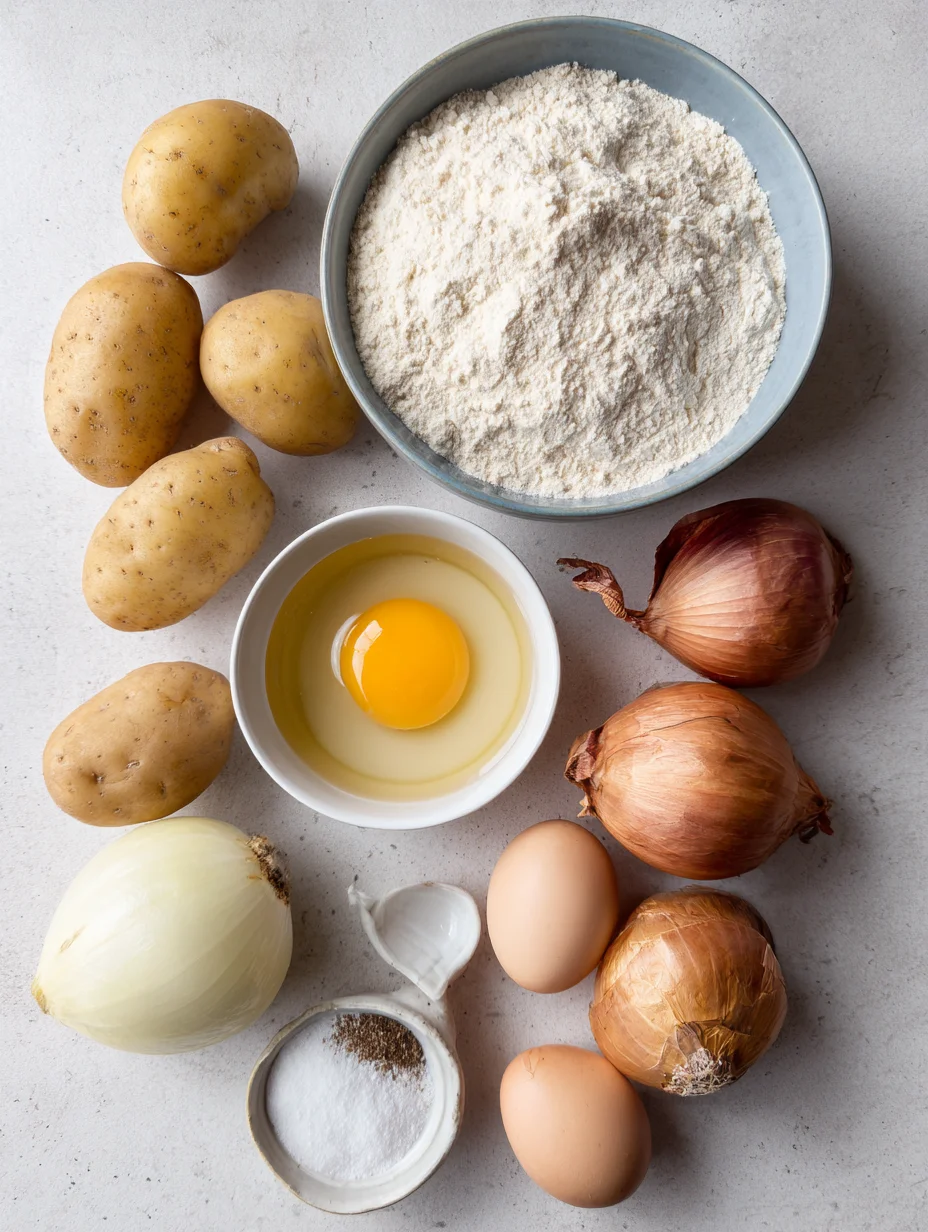 German Potato Pancakes