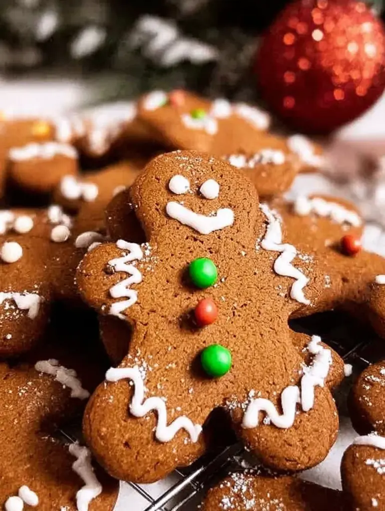 Gingerbread Cookies
