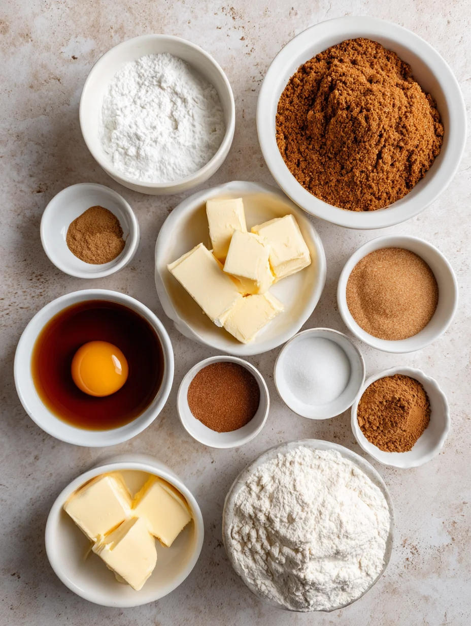 Gingerbread Cookies