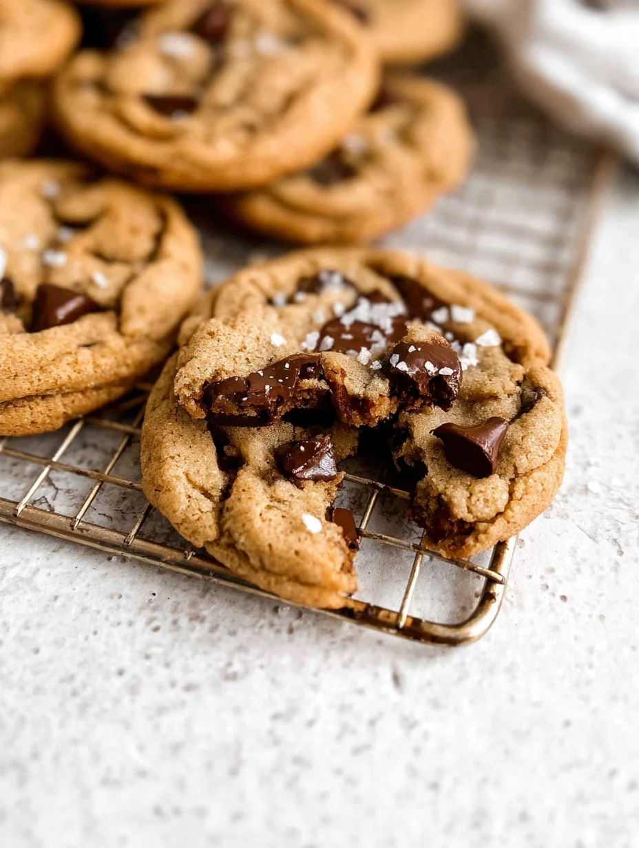 Gluten Free Chocolate Chip Cookies