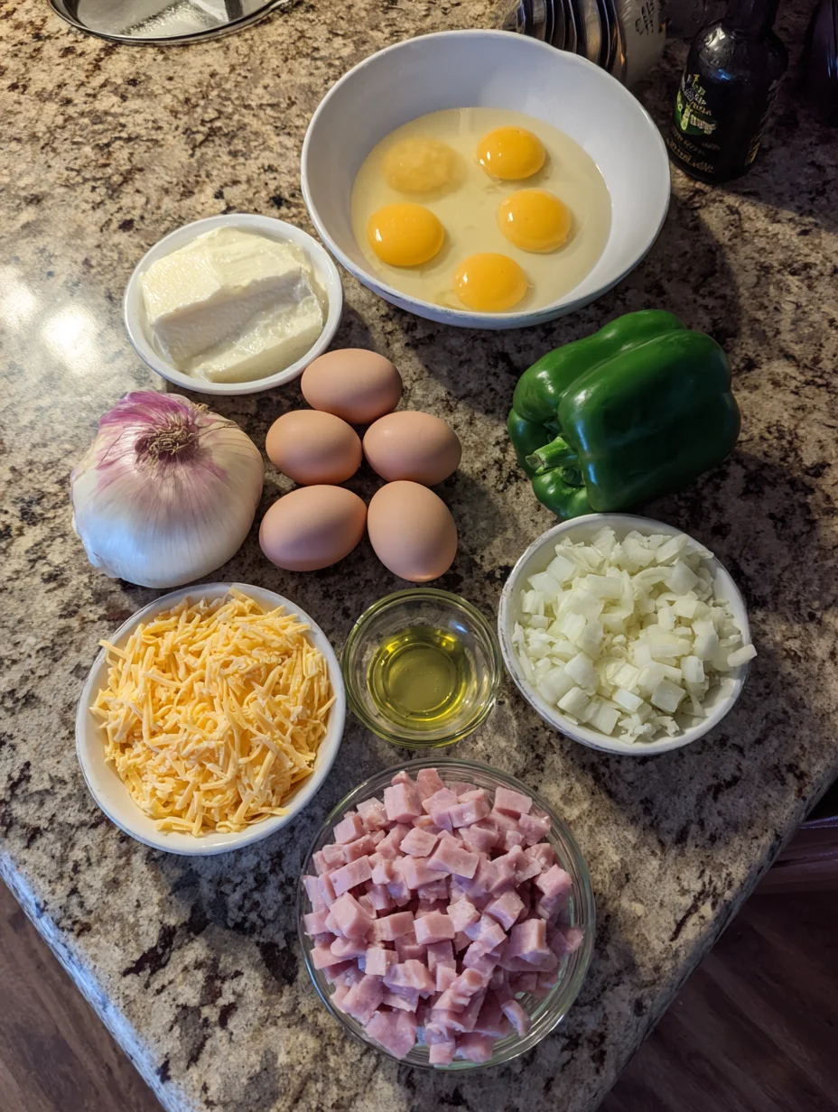Grab & Go Make Ahead Breakfast Bowls