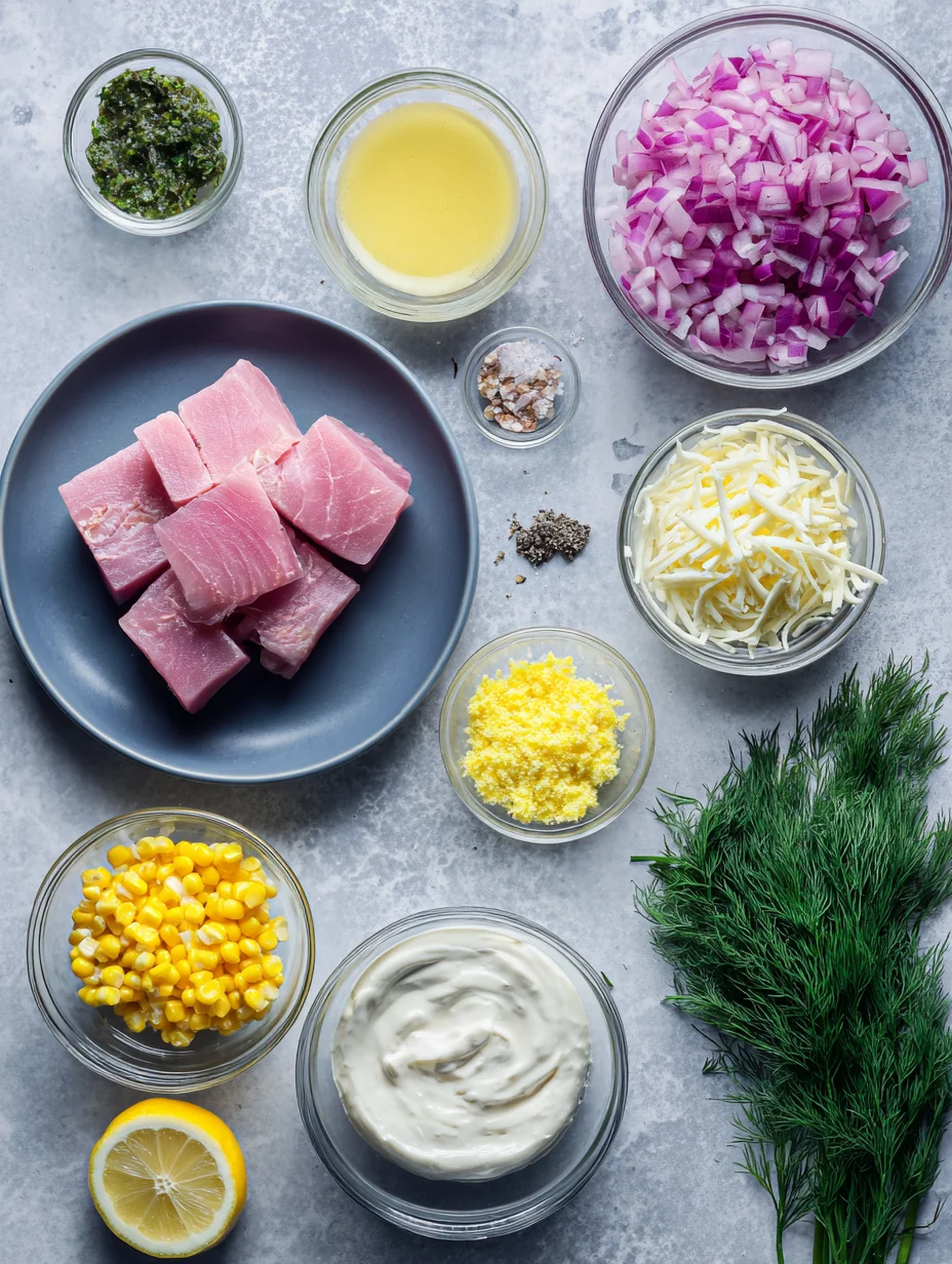 Healthy Tuna Melt Wrap