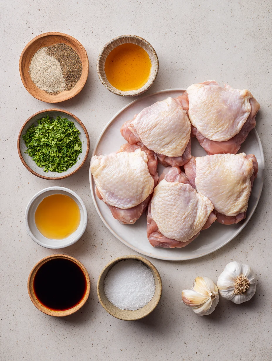 Instant Pot Honey Garlic Chicken