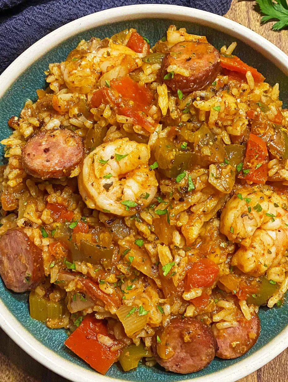 Jambalaya
