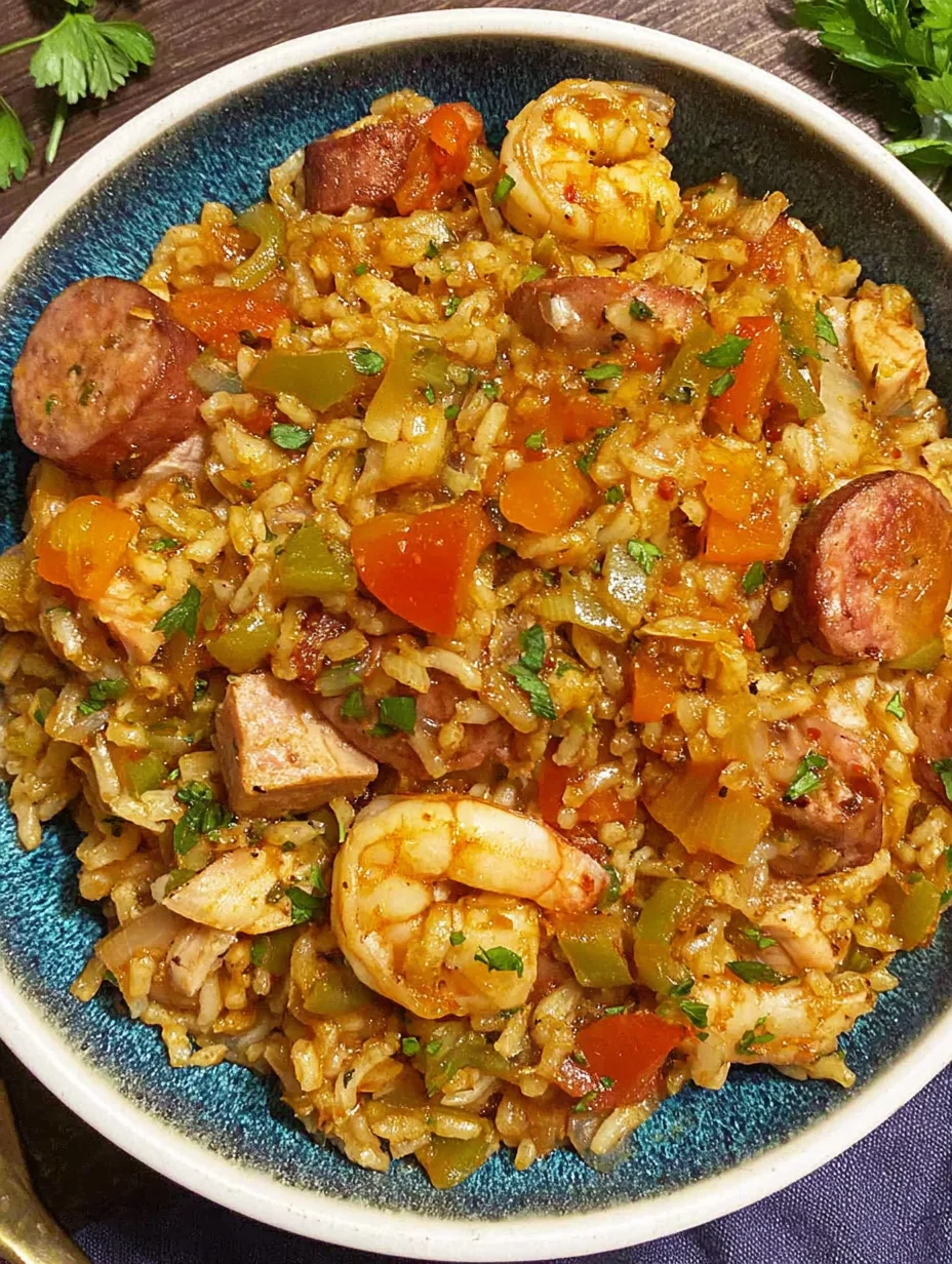 Jambalaya