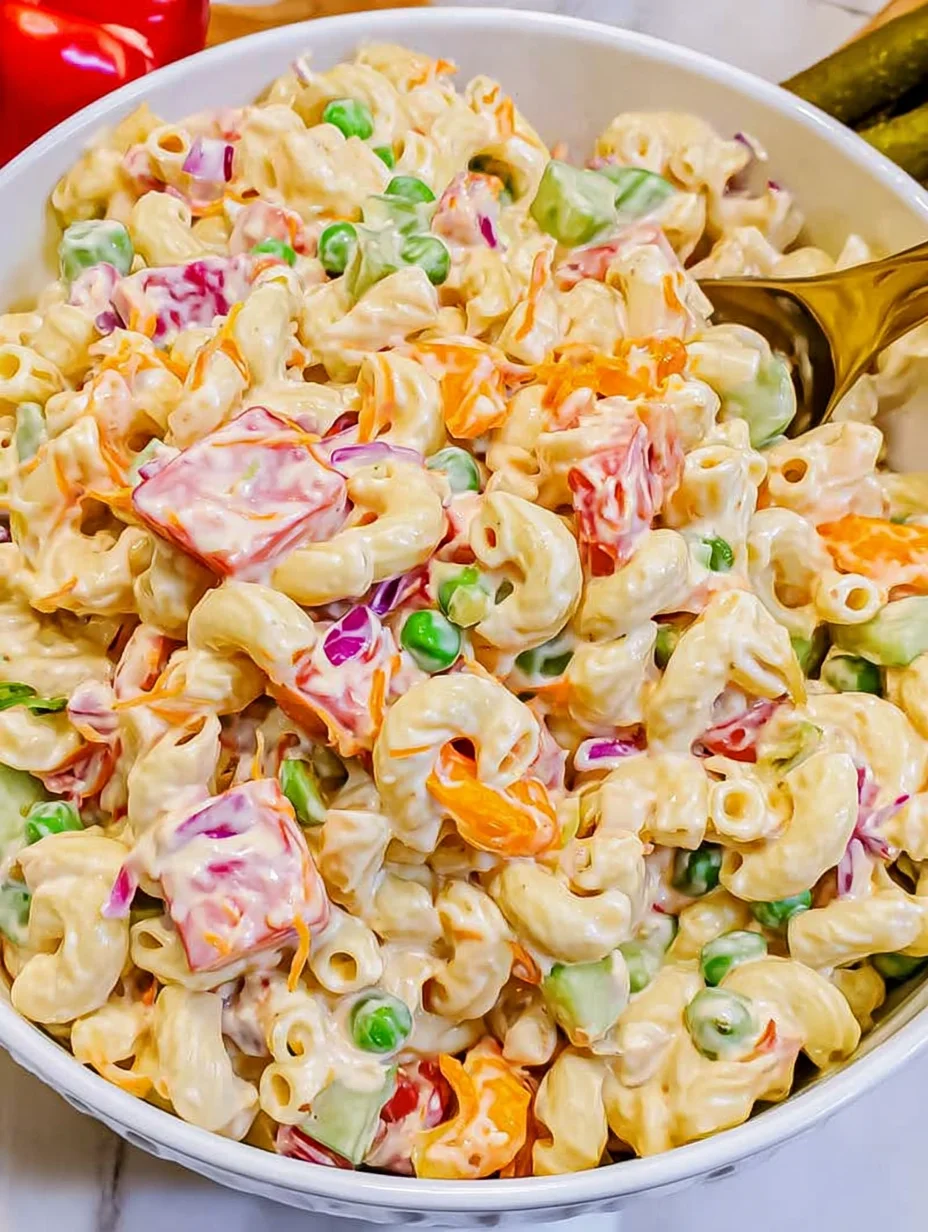 Macaroni Salad