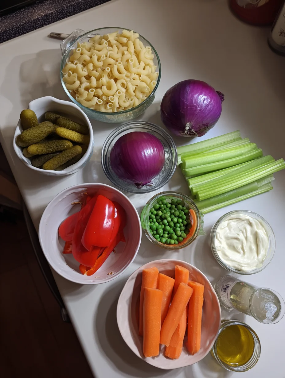 Macaroni Salad