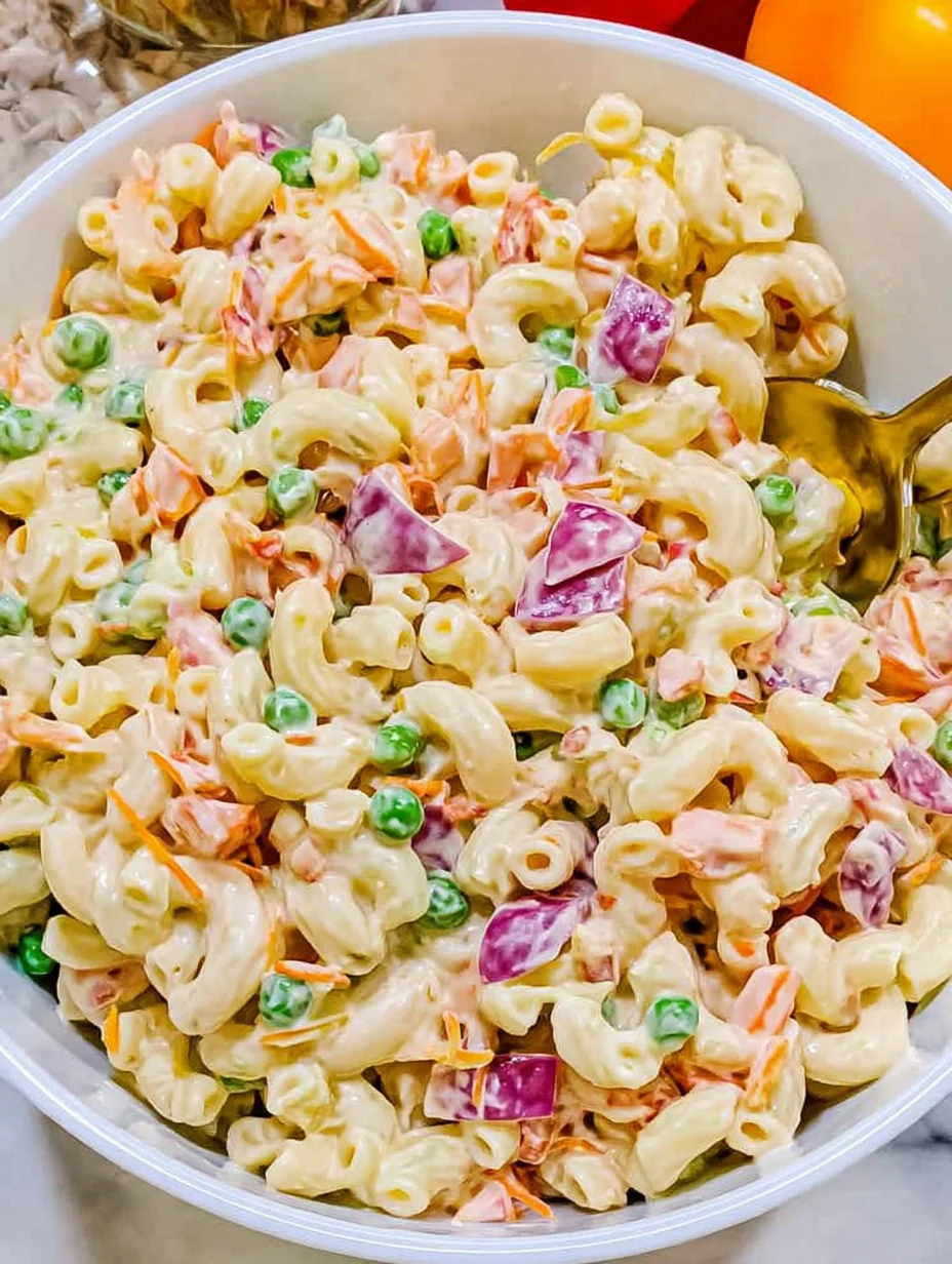 Macaroni Salad