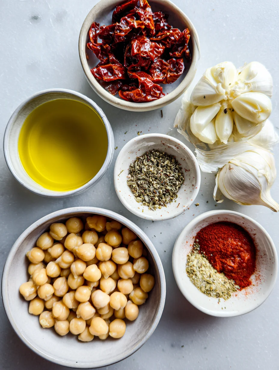 Marry Me Chickpeas